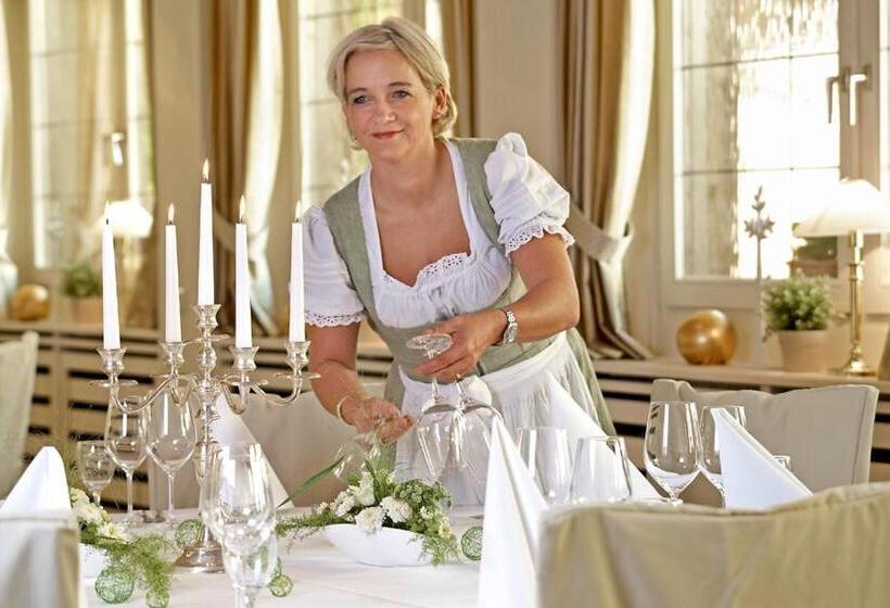 펜션 Landgasthof Zum Lamm