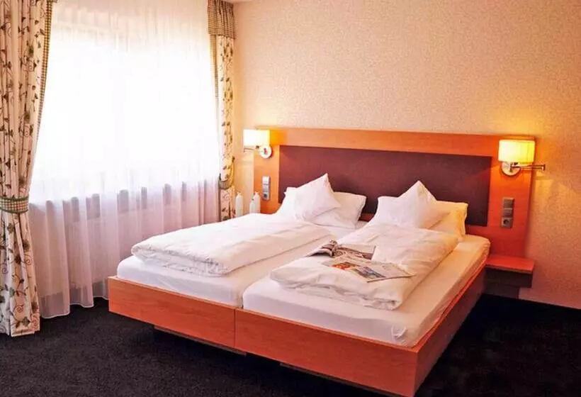 膳宿费 Landgasthof Zum Lamm