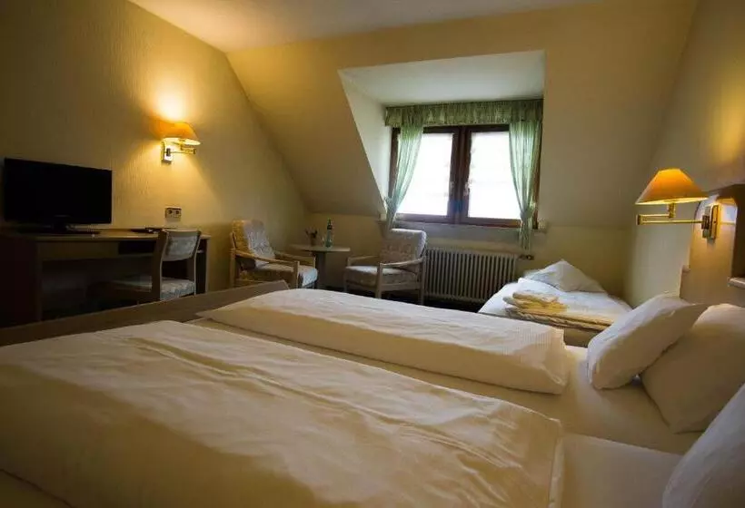 膳宿费 Landgasthof Zum Lamm