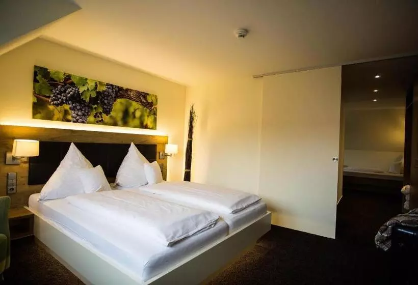 膳宿费 Landgasthof Zum Lamm