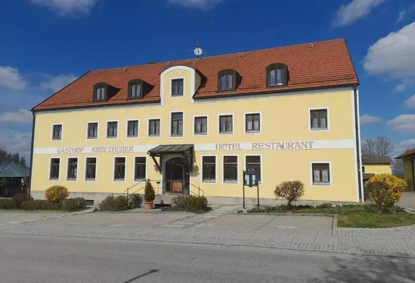 Pensão Restaurant Kreuzhuber