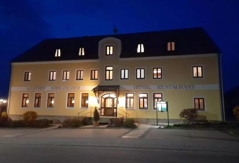 Pensão Restaurant Kreuzhuber