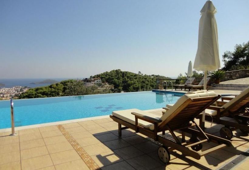 Skiathos Garden Cottages