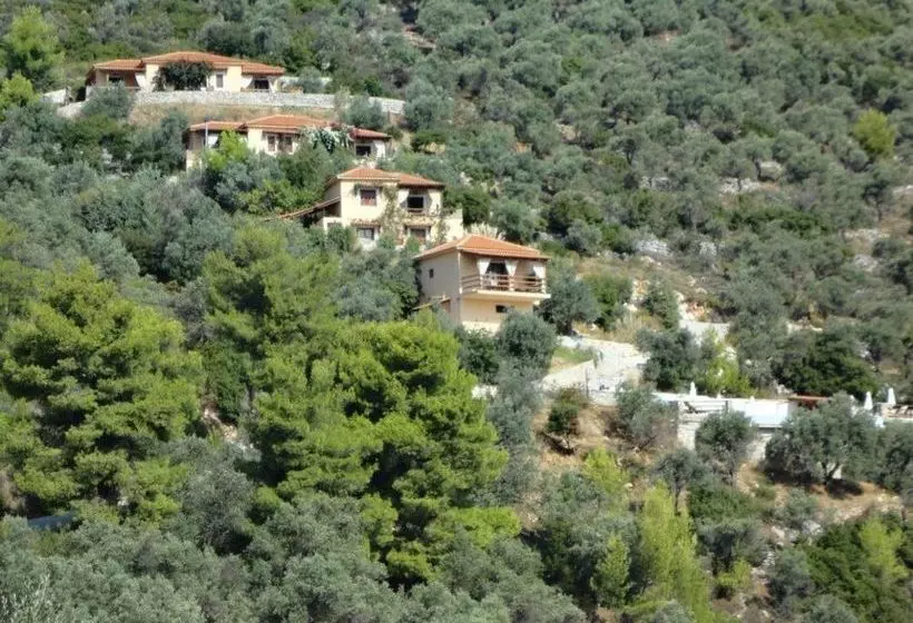 Skiathos Garden Cottages