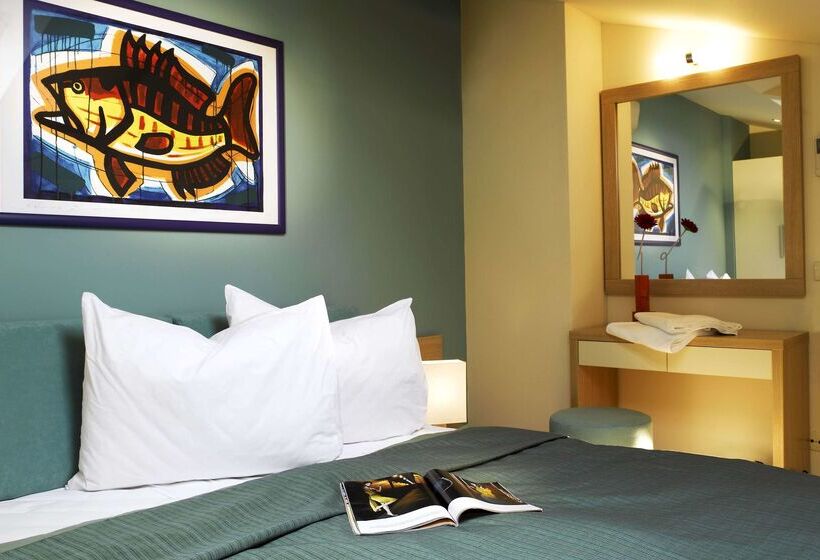 منتجع Mövenpick Hotel & Residences Kvarner Bay