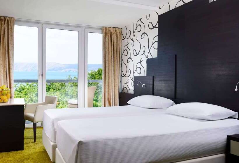 منتجع Mövenpick Hotel & Residences Kvarner Bay