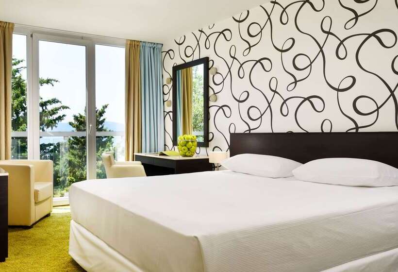 منتجع Mövenpick Hotel & Residences Kvarner Bay