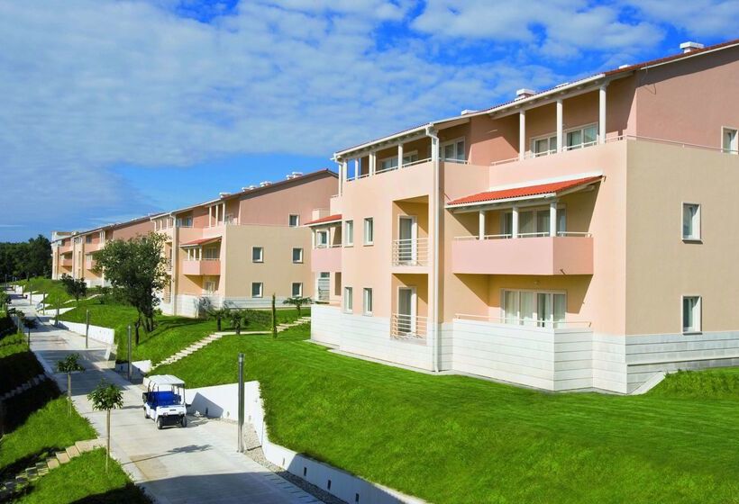 منتجع Mövenpick Hotel & Residences Kvarner Bay