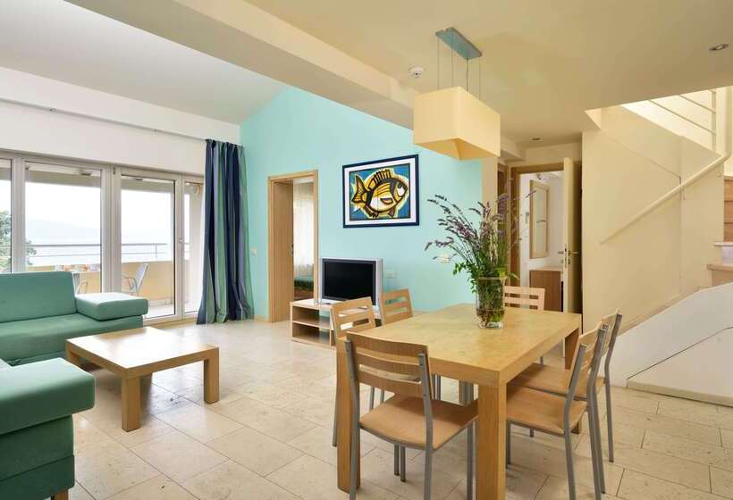 منتجع Mövenpick Hotel & Residences Kvarner Bay