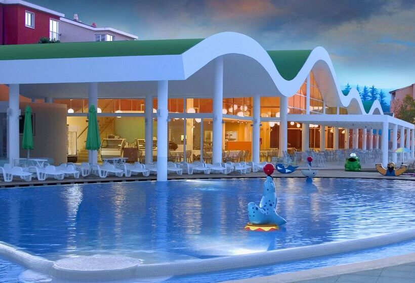 منتجع Mövenpick Hotel & Residences Kvarner Bay