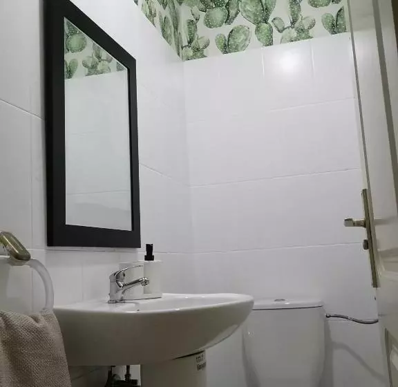 Acogedor Apartamento Con Excelente Ubicación