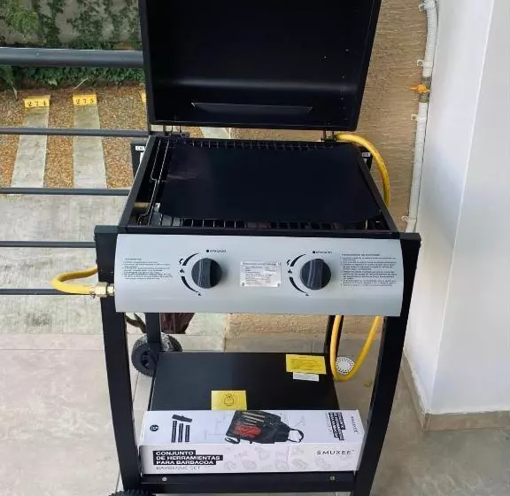 Apartamento Nuevo En El Eje Cafetero Aire Acondicionado, Piscinas, Bbq