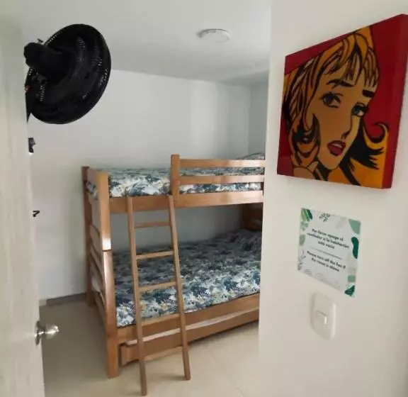 Apartamento Nuevo En El Eje Cafetero Aire Acondicionado, Piscinas, Bbq