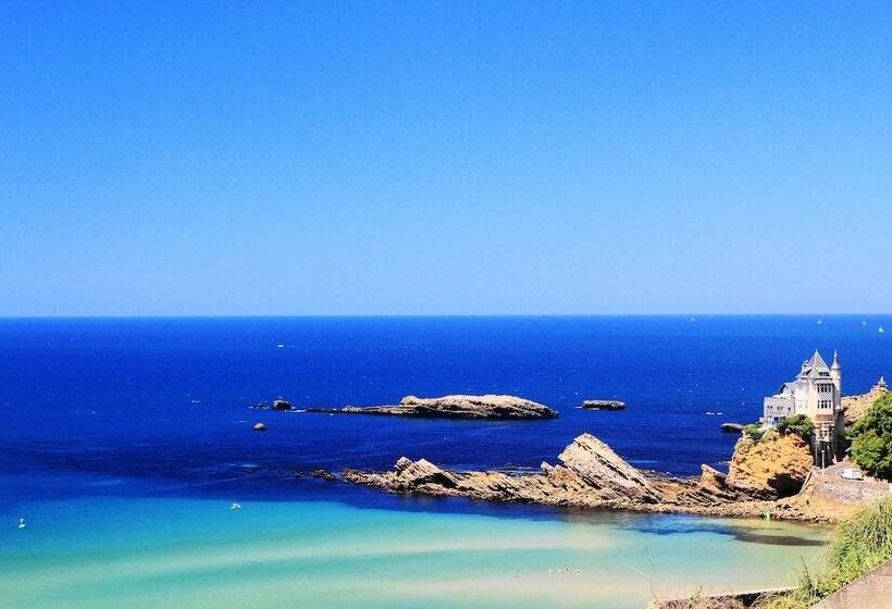 مبيت وإفطار Atlantikoa