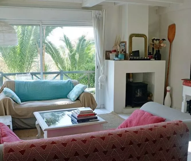 Aamiaismajoitus (B&B) Atlantikoa