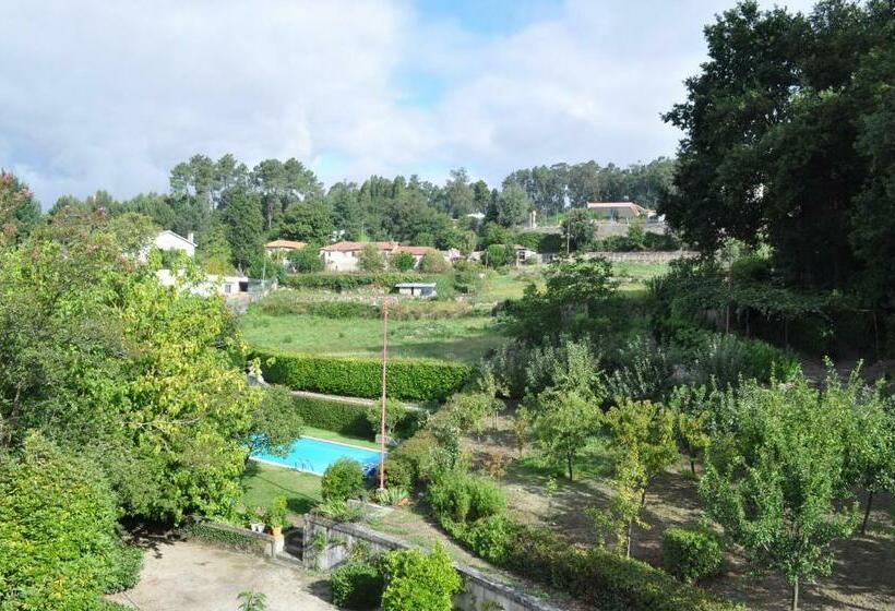 تختخواب و صبحانه Casa Da Espinhosa