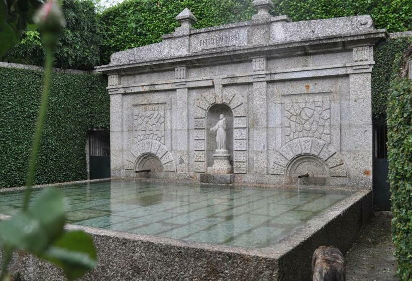 تختخواب و صبحانه Casa Da Espinhosa