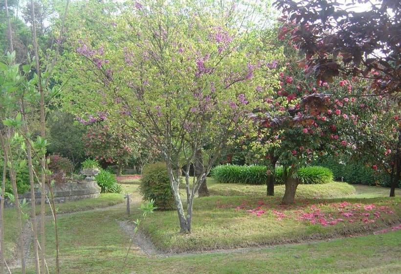 تختخواب و صبحانه Casa Da Espinhosa