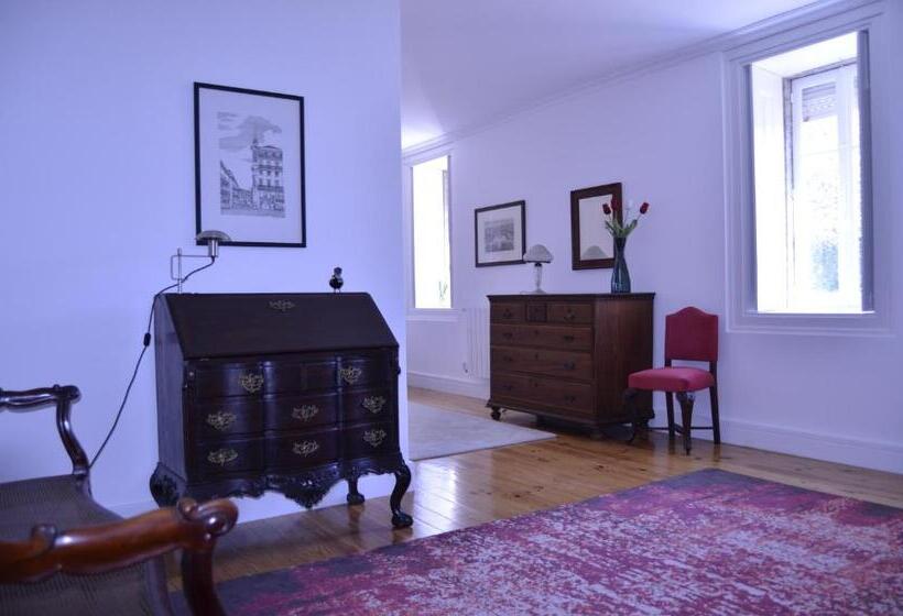 تختخواب و صبحانه Casa Da Espinhosa