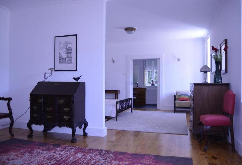 تختخواب و صبحانه Casa Da Espinhosa