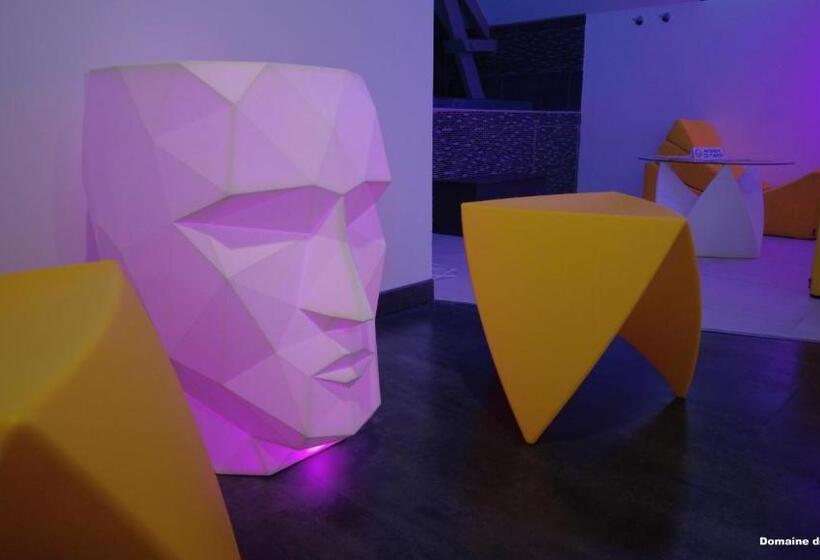 住宿加早餐  Domaine De La Besnerie Gites Avec Spa Privatif à 10 Min Du Mont St Michel