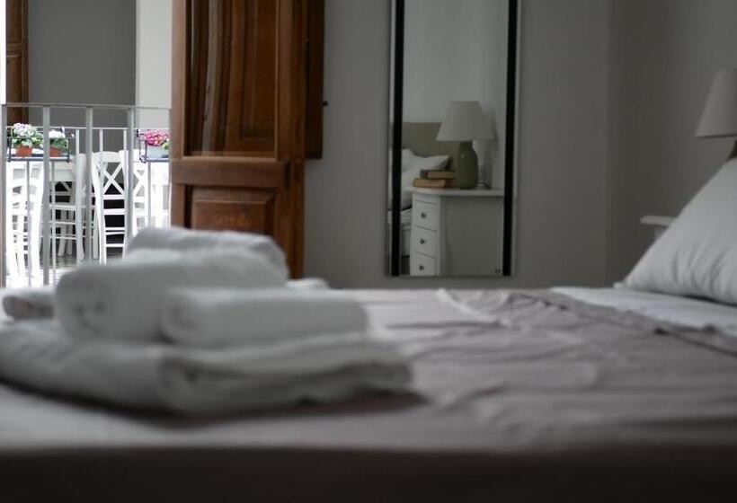 Bed and Breakfast Palazzo Donna Chicchi