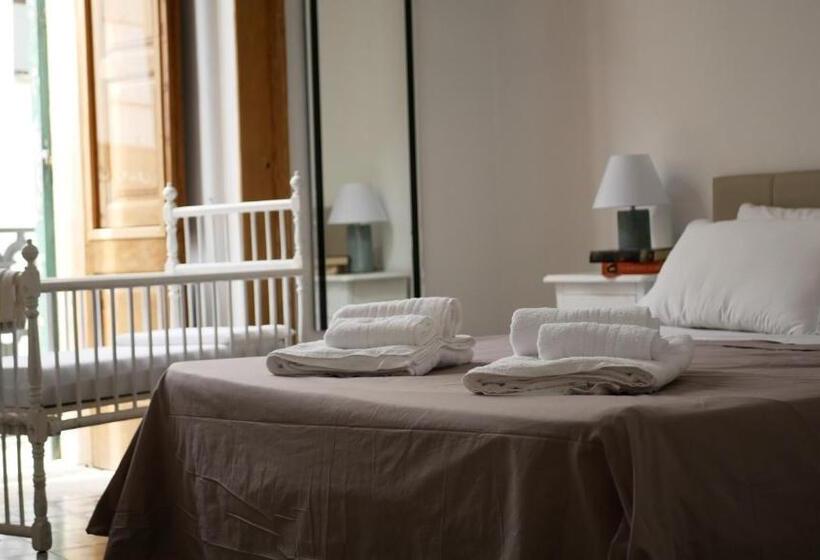 Bed and Breakfast Palazzo Donna Chicchi