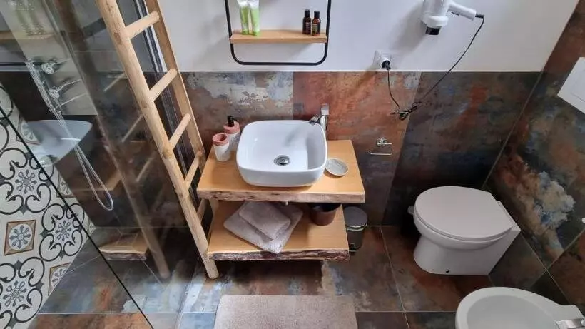 Aamiaismajoitus (B&B) Palazzo Donna Chicchi