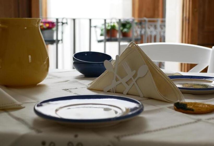 Bed and Breakfast Palazzo Donna Chicchi