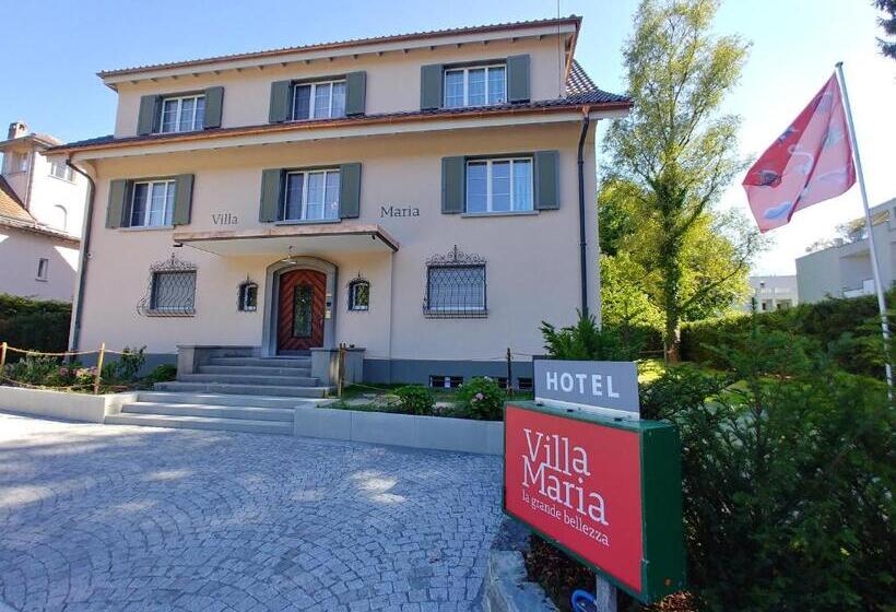 تختخواب و صبحانه Villa Maria