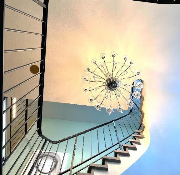 تختخواب و صبحانه Villa Maria