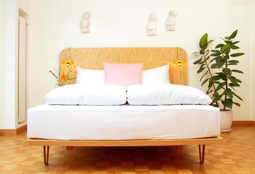 تختخواب و صبحانه Villa Maria