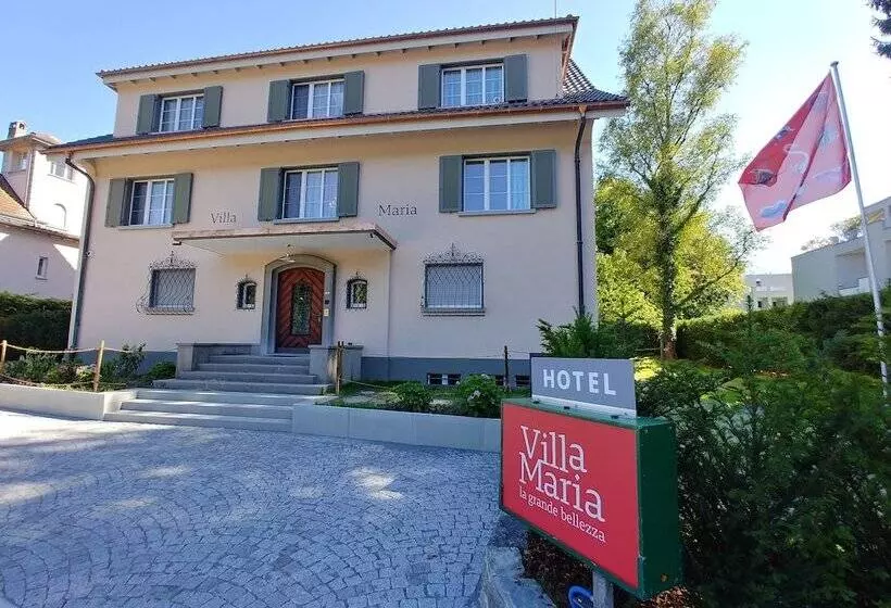 تختخواب و صبحانه Villa Maria
