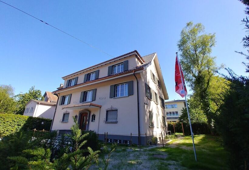 تختخواب و صبحانه Villa Maria