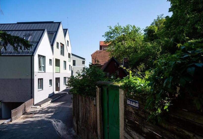 Brașov Citadel View Apartment