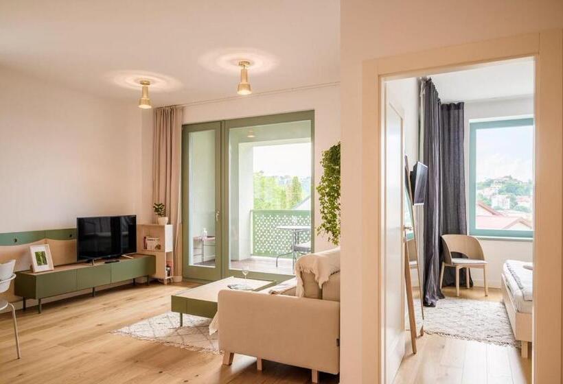 Brașov Citadel View Apartment