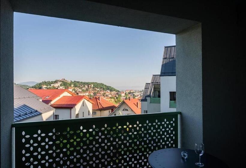 Brașov Citadel View Apartment