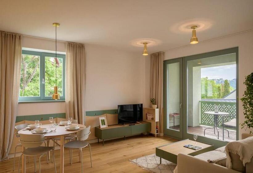 Brașov Citadel View Apartment