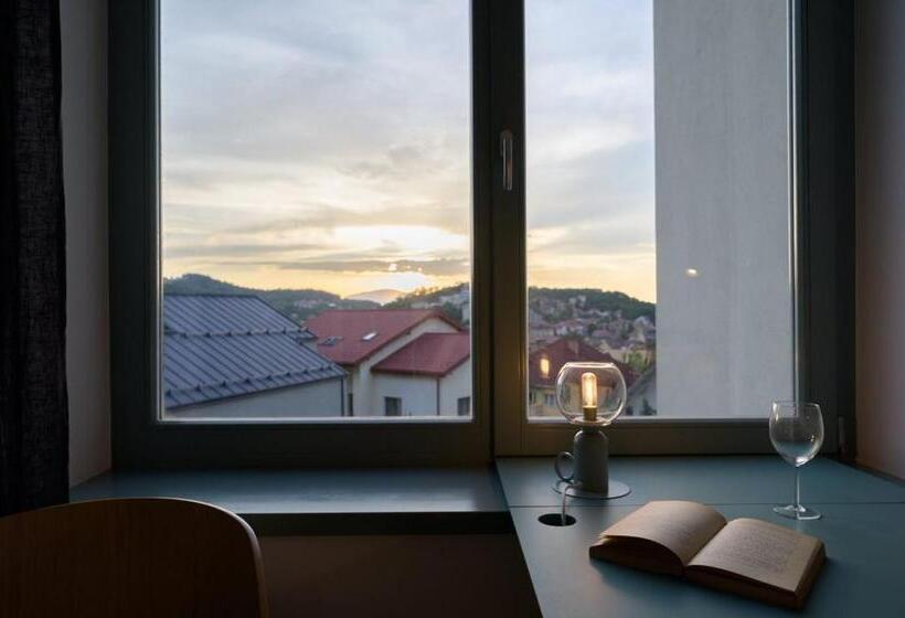 Brașov Citadel View Apartment