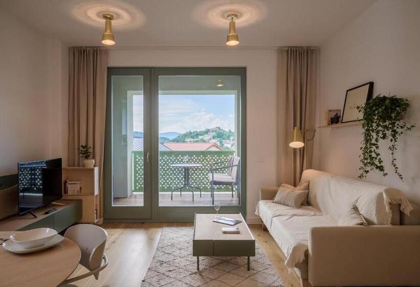 Brașov Citadel View Apartment