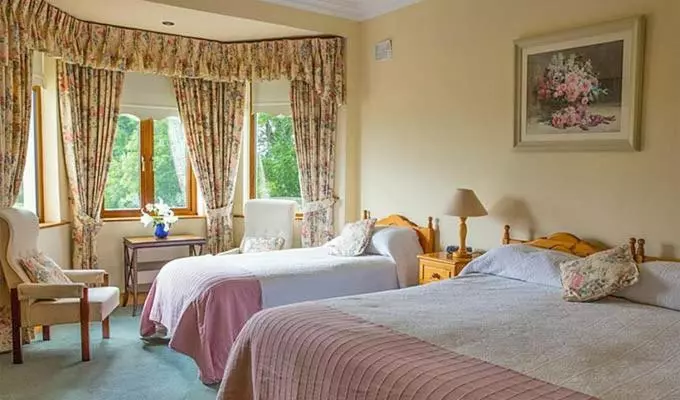 Cahergal Farmhouse B&b