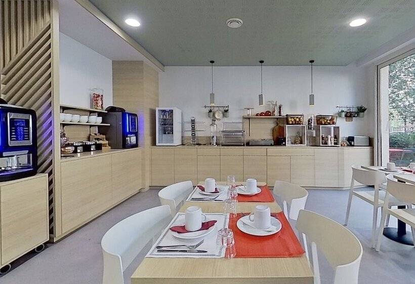 City Résidence Paris Saint Maurice