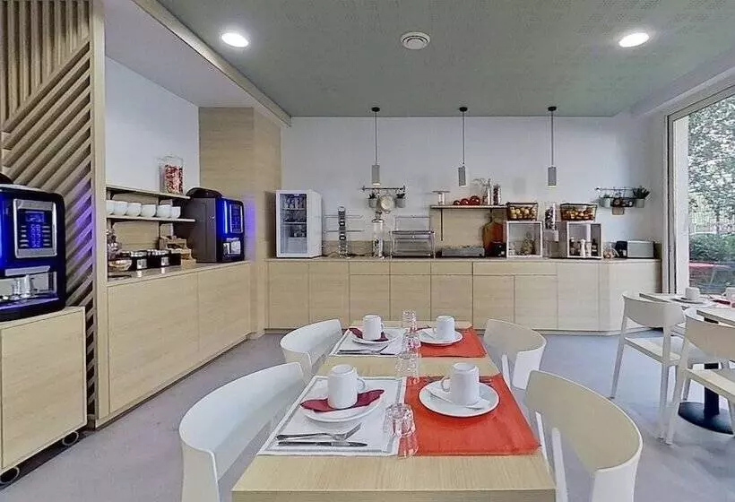 City Résidence Paris Saint Maurice