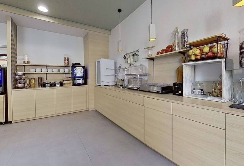 City Résidence Paris Saint Maurice