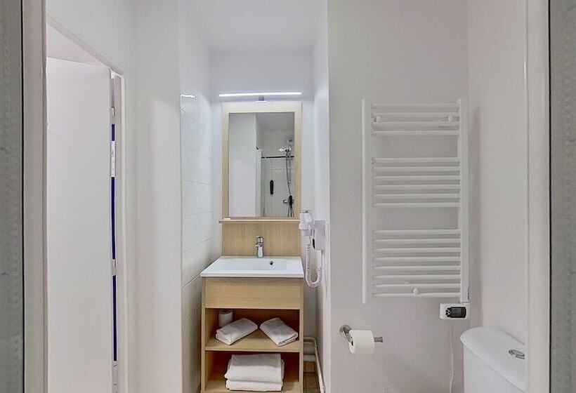 City Résidence Paris Saint Maurice