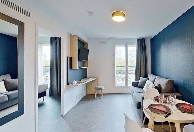 City Résidence Paris Saint Maurice