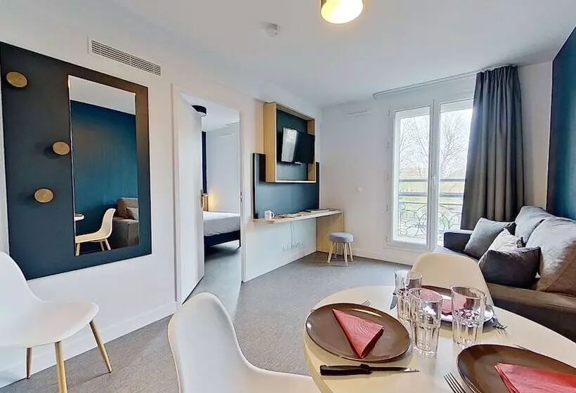 City Résidence Paris Saint Maurice