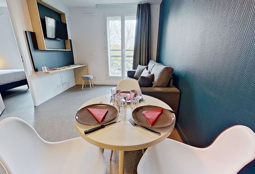 City Résidence Paris Saint Maurice