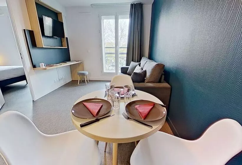 City Résidence Paris Saint Maurice