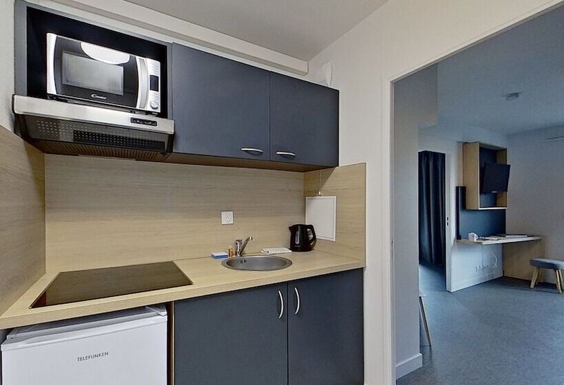 City Résidence Paris Saint Maurice